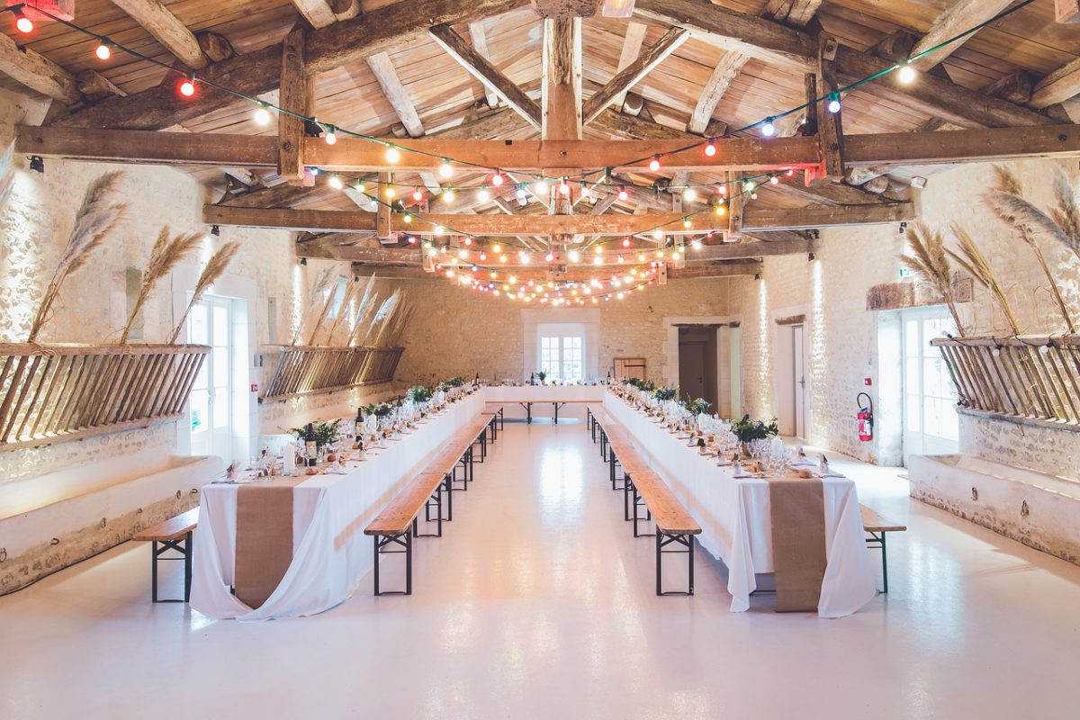 How To Find The Ideal Wedding Venue